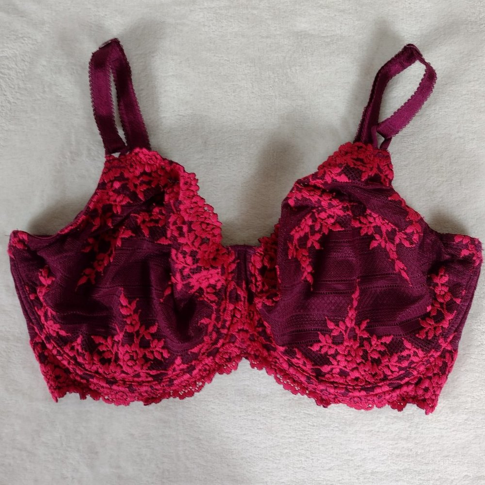 Wacoal Embrace Lace Underwire Bra 38DDD 65191
